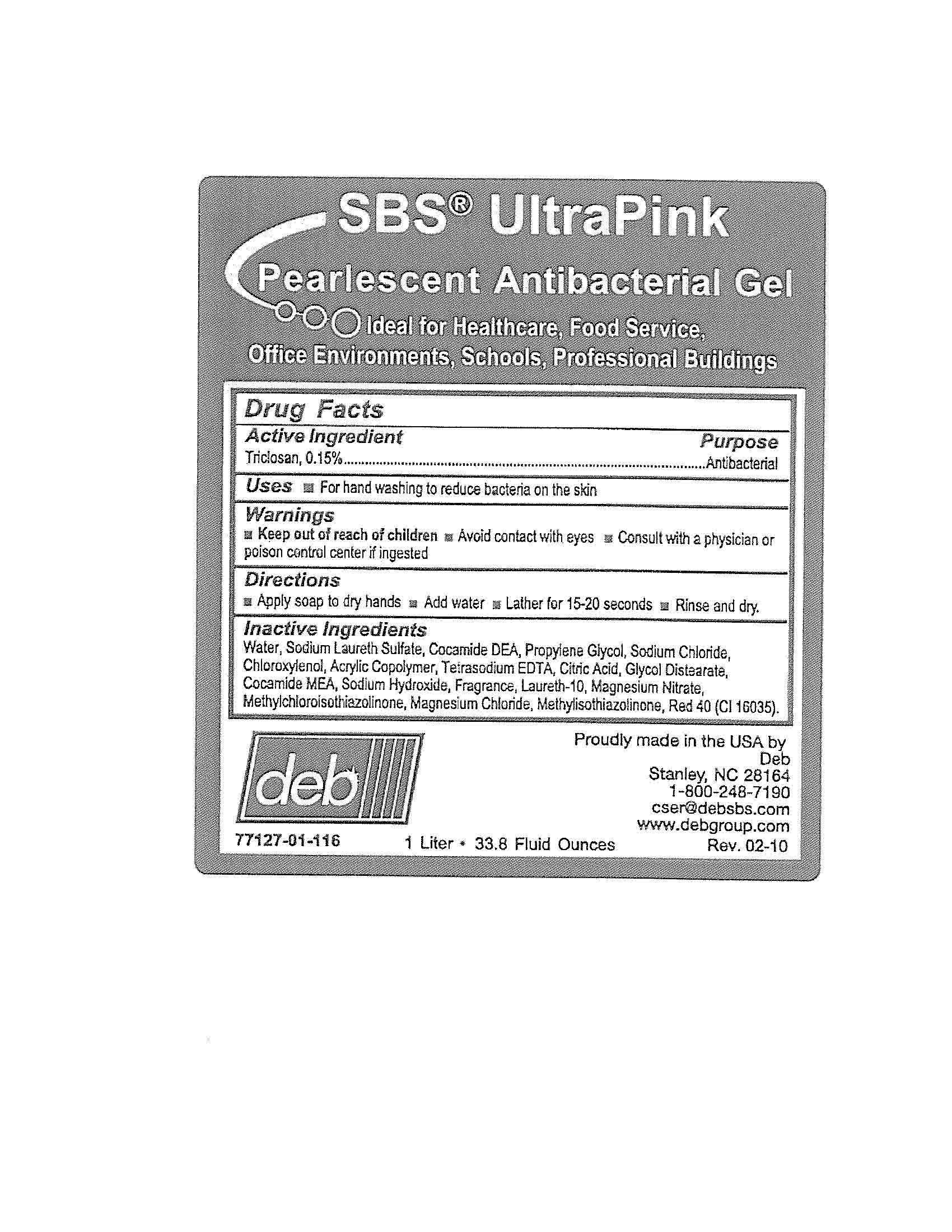 SBS UltraPink